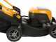 Stiga Collector 48 S AE Kit - Tagliaerba semovente a batteria - 48V/5Ah - Taglio 46 cm
