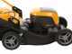 Stiga Collector 48 S AE Kit - Tagliaerba semovente a batteria - 48V/5Ah - Taglio 46 cm