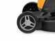 Stiga Collector 48 S AE Kit - Tagliaerba semovente a batteria - 48V/5Ah - Taglio 46 cm