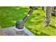 Gardena AquaBrush Compact 02/18V - Spazzola lavapavimenti a batteria - SENZA BATTERIA E CARICABATTERIA