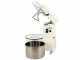 Impastatrice a spirale sollevabile Mixer 5000 S Deluxe - Da 40 Kg 1 velocit&agrave;