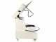 Impastatrice a spirale sollevabile Mixer 5000 S Deluxe - Da 40 Kg 1 velocit&agrave;