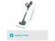 Gardena AquaBrush Universal 03/18V P - Lavapavimenti a batteria + Spazzola - con starter kit 18V - 2.5Ah