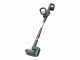 Gardena AquaBrush Universal 03/18V P - Lavapavimenti a batteria + Spazzola - con starter kit 18V - 2.5Ah