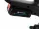 Gardena AquaBrush Universal 03/18V P - Lavapavimenti a batteria + Spazzola - con starter kit 18V - 2.5Ah