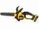 Stanley Fatmax SFMCCS730 - Elettrosega a batteria 20V 4Ah - Lama da 30cm