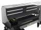 BlackStone EHL 4 - Spaccalegna elettrico - Orizzontale - 230V - Carrellato
