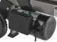 BlackStone EHL 4 - Spaccalegna elettrico - Orizzontale - 230V - Carrellato