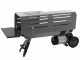 BlackStone EHL 4 - Spaccalegna elettrico - Orizzontale - 230V - Carrellato