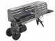 BlackStone EHL 4 - Spaccalegna elettrico - Orizzontale - 230V - Carrellato