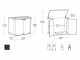 Keter Store it Out Arc beige - Box porta attrezzi