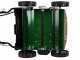 GreenBay PS 700-25 - Arieggiatore a scoppio a lame fisse