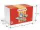 Imperia Fabbrica della Pasta Gourmet - Macchina per la pasta manuale in INOX