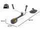 Stiga BC 700e B - Decespugliatore a batteria - Senza batteria e caricabatteria