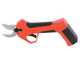 Stocker Kantia E-22 TR - Forbice elettrica da potatura - 7.2V/2.5Ah - Diametro di taglio 22mm
