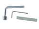 Stocker Kantia E-22 TR - Forbice elettrica da potatura - 7.2V/2.5Ah - Diametro di taglio 22mm