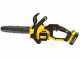 Stanley Fatmax SFMCCS730 - Elettrosega a batteria da taglio - 20V - SENZA BATTERIE E CARICABATTERIE