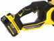 Stanley Fatmax SFMCCS730 - Elettrosega a batteria da taglio - 20V - SENZA BATTERIE E CARICABATTERIE