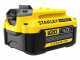 Stanley Fatmax SFMCCS730 - Elettrosega a batteria da taglio - 20V - SENZA BATTERIE E CARICABATTERIE