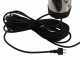 Ribimex PRPVC1201AUTO - Pompa sommersa per pozzi automatica - 1200 W - Acque chiare