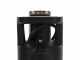 Ribimex PRPVC1201AUTO - Pompa sommersa per pozzi automatica - 1200 W - Acque chiare