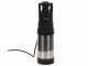 Ribimex PRPVC1201AUTO - Pompa sommersa per pozzi automatica - 1200 W - Acque chiare
