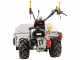 Efco DR 100 - Trinciaerba professionale a martelli - Kohler CH440