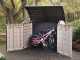 Keter Store it Out Ultra - Armadio porta attrezzi da giardino