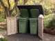 Keter Store it Out Ultra - Armadio porta attrezzi da giardino