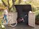 Keter Store it Out Ultra - Armadio porta attrezzi da giardino