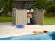 Keter Store it Out Ultra - Armadio porta attrezzi da giardino