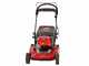 TORO Recycler S55AST - Tagliaerba a scoppio - Motore B&amp;S675 EXI - Taglio da 55 cm