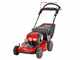TORO Recycler S55AST - Tagliaerba a scoppio - Motore B&amp;S675 EXI - Taglio da 55 cm