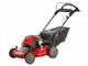 TORO Recycler S55AST - Tagliaerba a scoppio - Motore B&amp;S675 EXI - Taglio da 55 cm