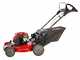 TORO Recycler S55AST - Tagliaerba a scoppio - Motore B&amp;S675 EXI - Taglio da 55 cm