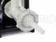 Accessorio tritacarne N.12 Reber con piatto INOX