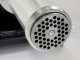 Accessorio tritacarne N.12 Reber con piatto INOX