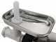 Accessorio tritacarne N.12 Reber con piatto INOX