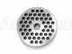 Accessorio tritacarne N.12 Reber con piatto INOX