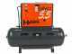 Italyco Maxi 6/270 - Compressore rotativo a vite - Pressione max 10 bar