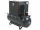 Italyco Maxi 6/270 - Compressore rotativo a vite - Pressione max 10 bar