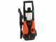Black &amp; Decker PW1450TDL-QS - Idropulitrice ad acqua fredda - 105 bar - 426 l/h