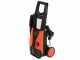 Black &amp; Decker PW1450TDL-QS - Idropulitrice ad acqua fredda - 105 bar - 426 l/h