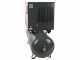 Italyco KV 15/500 Premium - Compressore rotativo a vite - Pressione max 10 bar