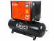 Italyco KV 15/500 Premium - Compressore rotativo a vite - Pressione max 10 bar