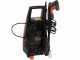 Black &amp; Decker PW1450TD-QS - Idropulitrice ad acqua fredda - 105 bar - 426 l/h