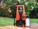 Black &amp; Decker PW1450TD-QS - Idropulitrice ad acqua fredda - 105 bar - 426 l/h