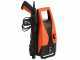 Black &amp; Decker PW1450TD-QS - Idropulitrice ad acqua fredda - 105 bar - 426 l/h
