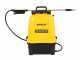 Stanley SXSPBS16E - Pompa irroratrice a batteria a spalla - 16 litri - 14,4V - 2Ah