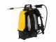 Stanley SXSPBS16E - Pompa irroratrice a batteria a spalla - 16 litri - 14,4V - 2Ah